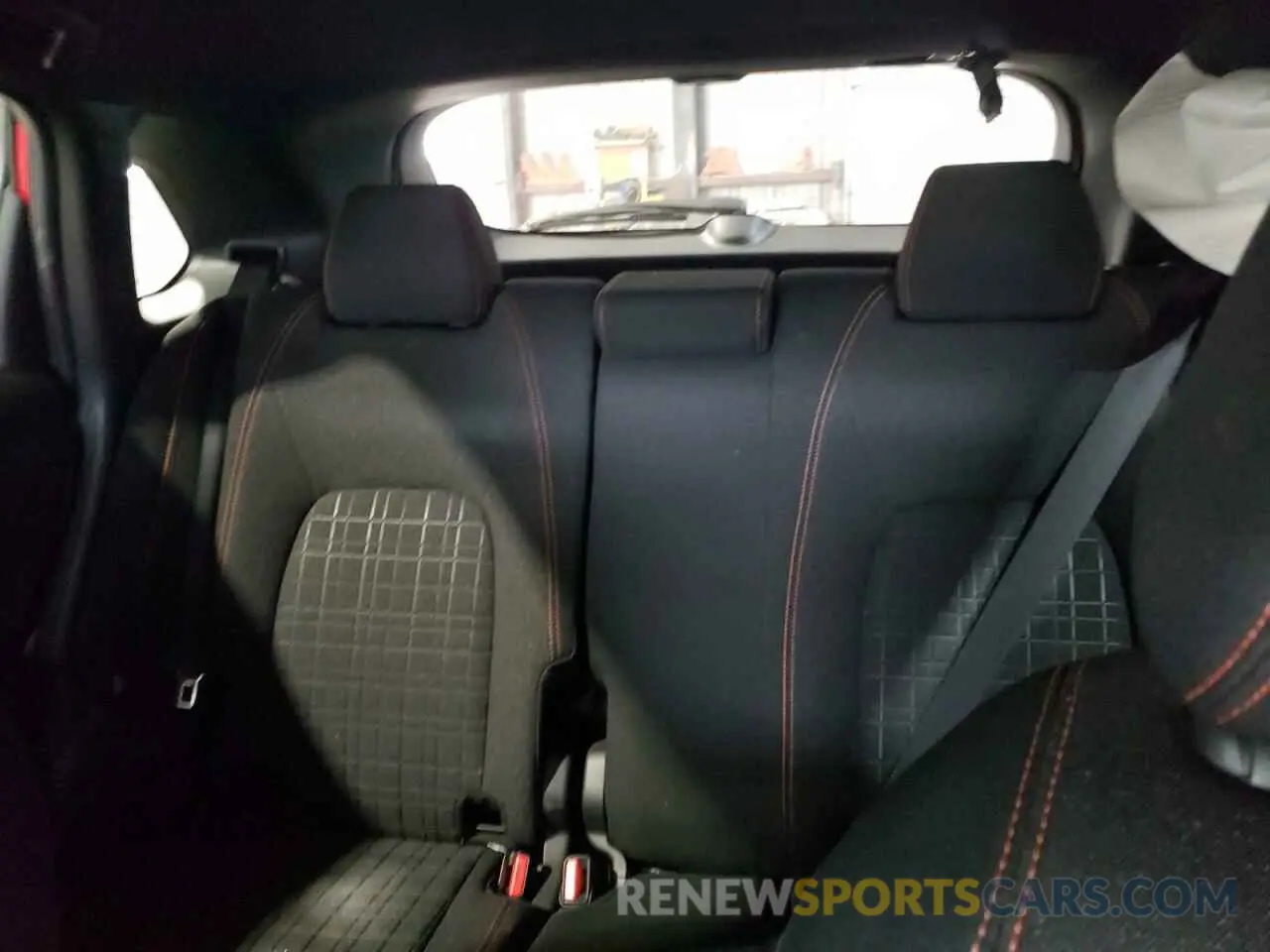 10 Photograph of a damaged car 3CZRZ1H59RM746518 HONDA HR-V 2024