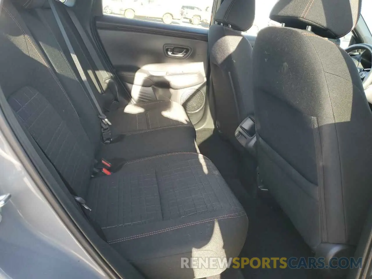 11 Photograph of a damaged car 3CZRZ1H59RM751315 HONDA HR-V 2024