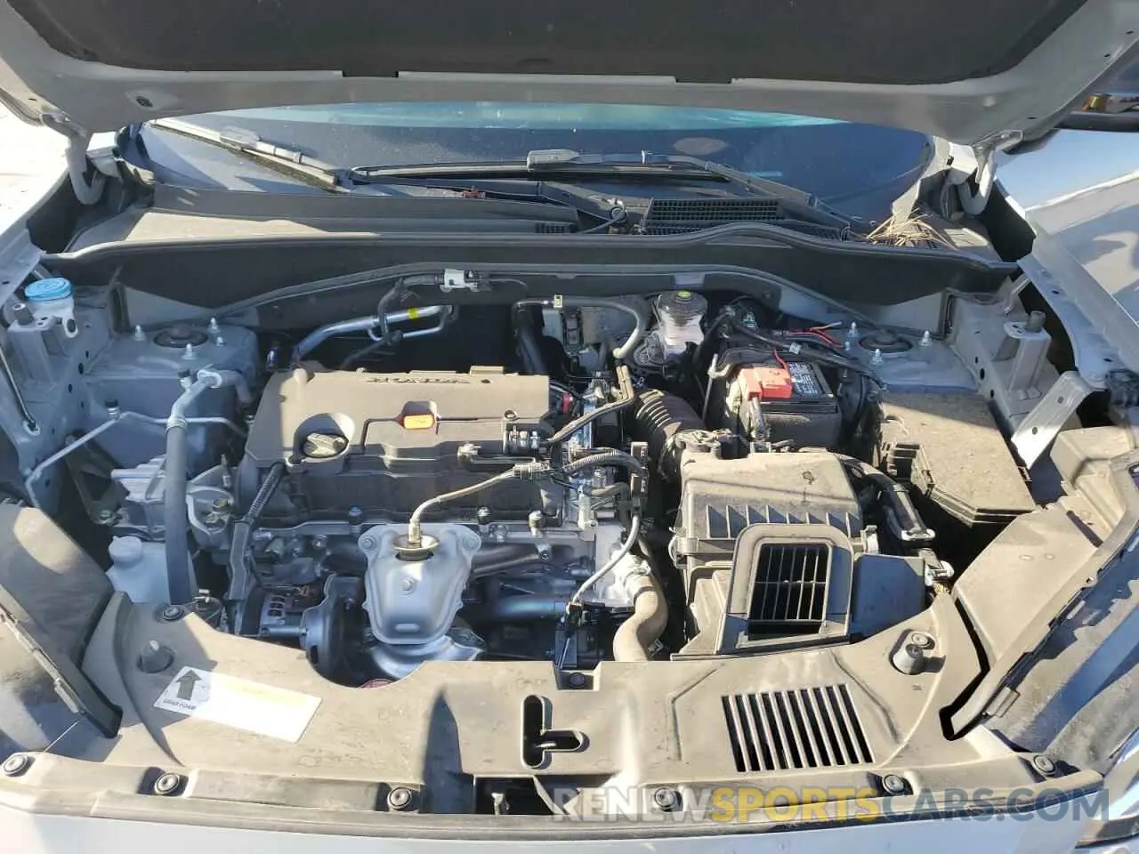 13 Photograph of a damaged car 3CZRZ1H59RM751315 HONDA HR-V 2024