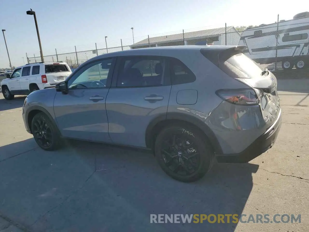 2 Photograph of a damaged car 3CZRZ1H59RM751315 HONDA HR-V 2024