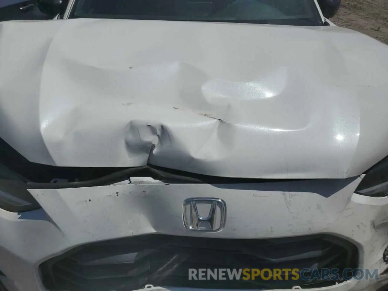 12 Photograph of a damaged car 3CZRZ1H5XRM708201 HONDA HR-V 2024