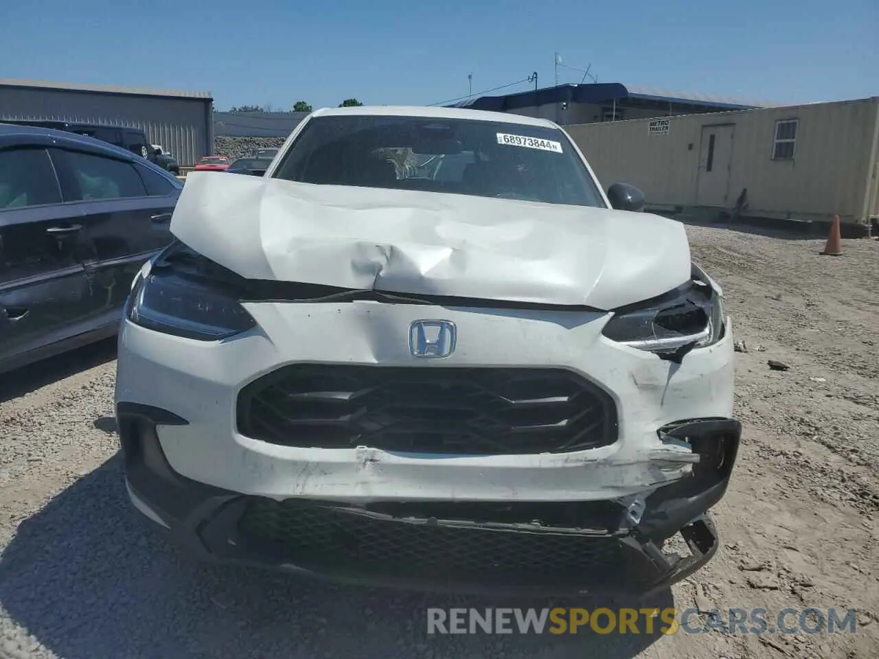 5 Photograph of a damaged car 3CZRZ1H5XRM708201 HONDA HR-V 2024
