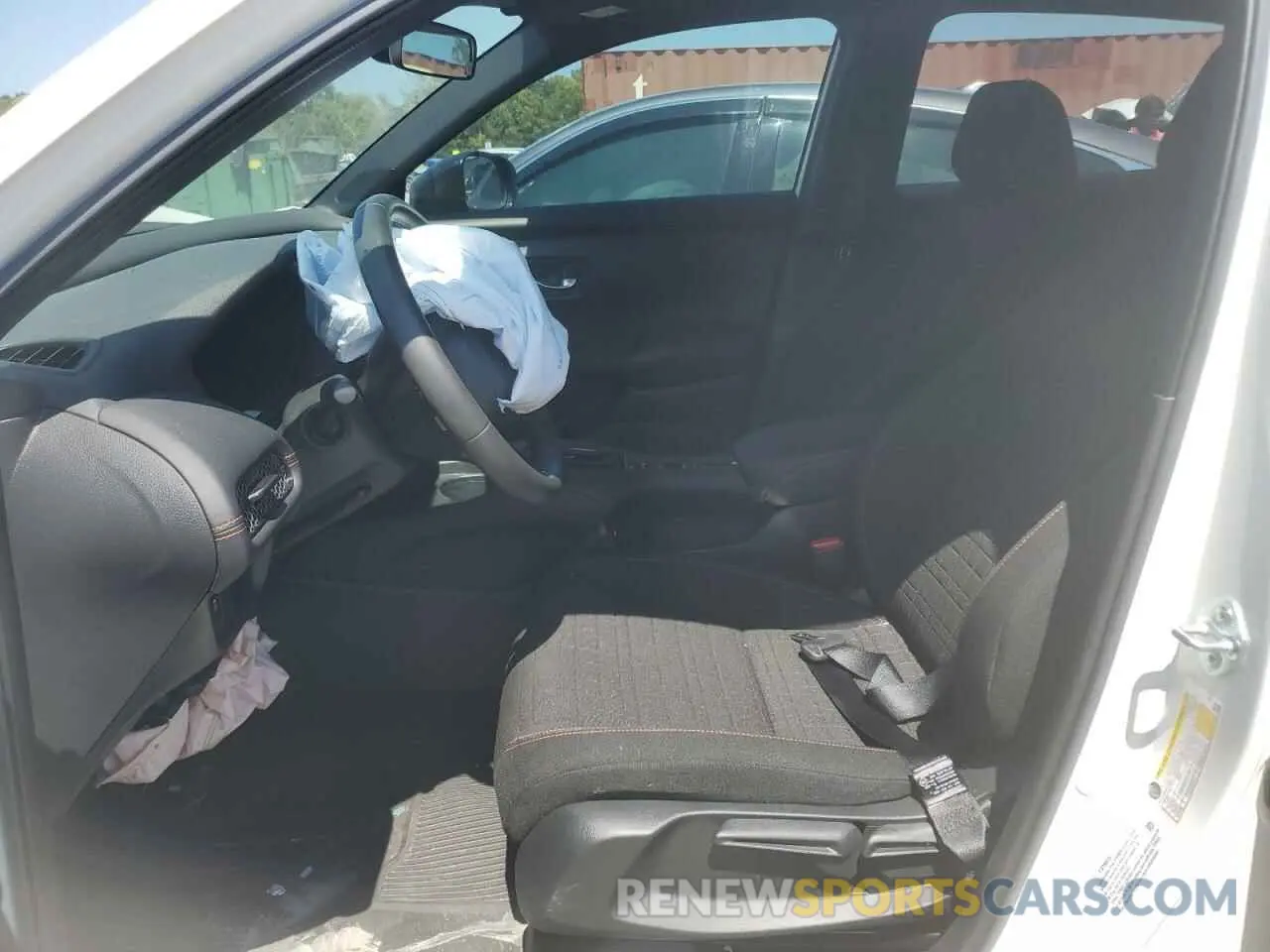 7 Photograph of a damaged car 3CZRZ1H5XRM708201 HONDA HR-V 2024