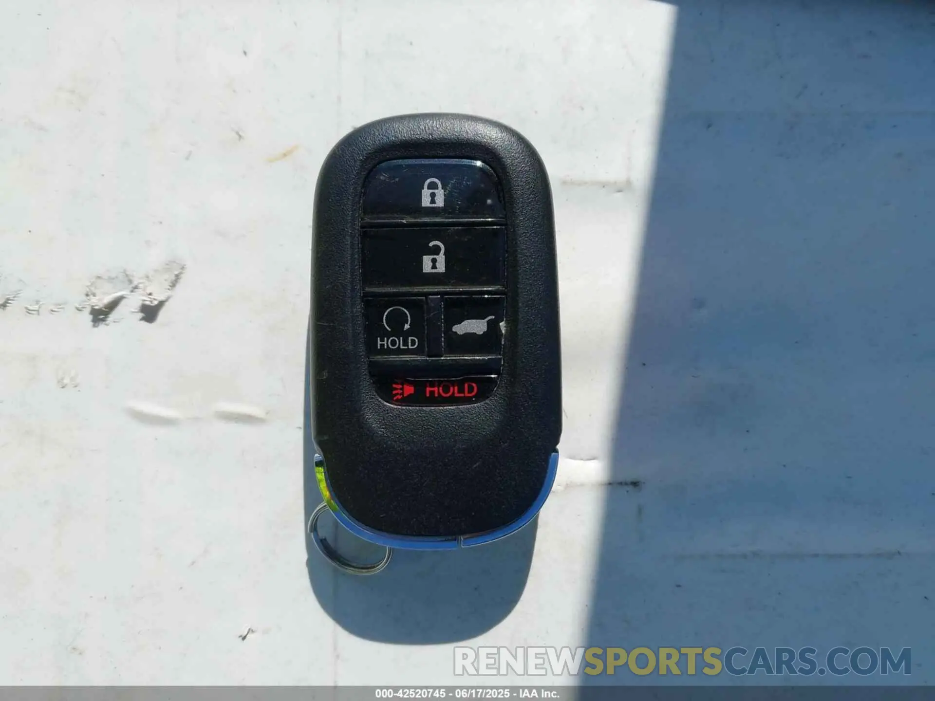 11 Photograph of a damaged car 3CZRZ1H70RM738969 HONDA HR-V 2024