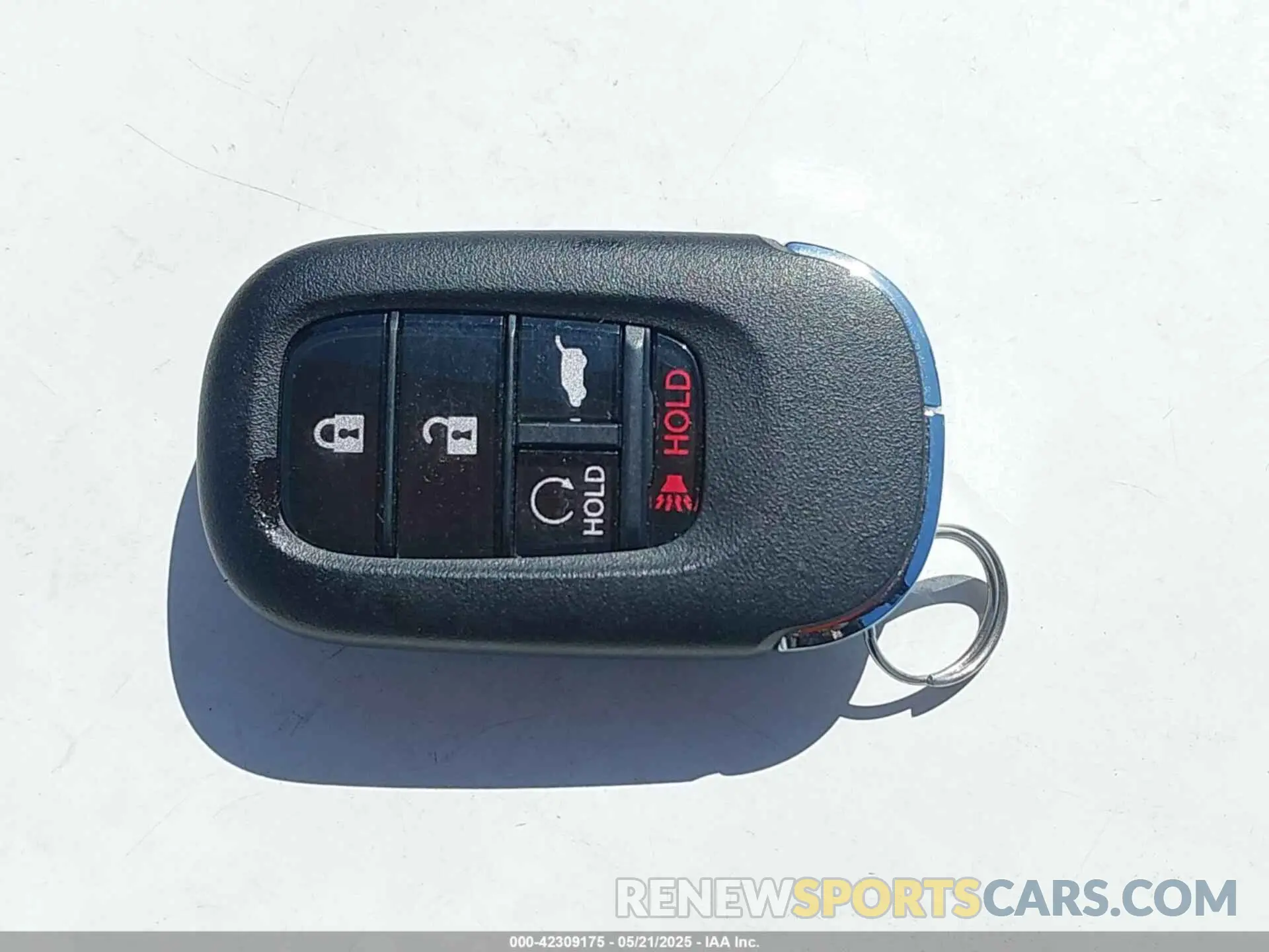 11 Photograph of a damaged car 3CZRZ1H70RM750166 HONDA HR-V 2024