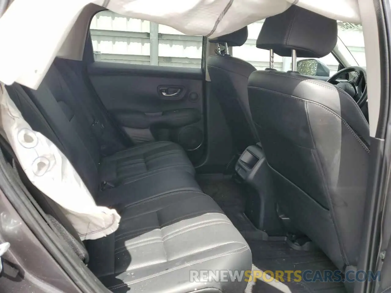 12 Photograph of a damaged car 3CZRZ1H70RM759627 HONDA HR-V 2024