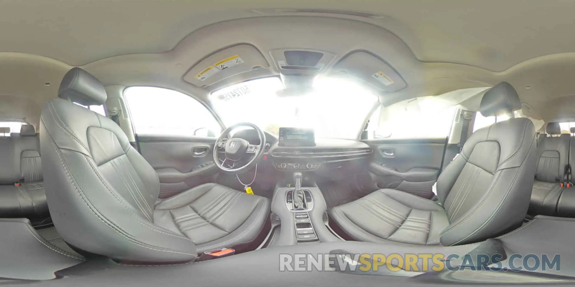 13 Photograph of a damaged car 3CZRZ1H70RM759627 HONDA HR-V 2024