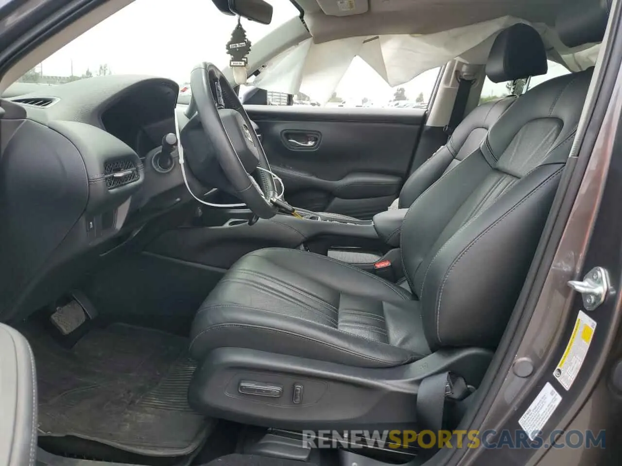 7 Photograph of a damaged car 3CZRZ1H70RM759627 HONDA HR-V 2024