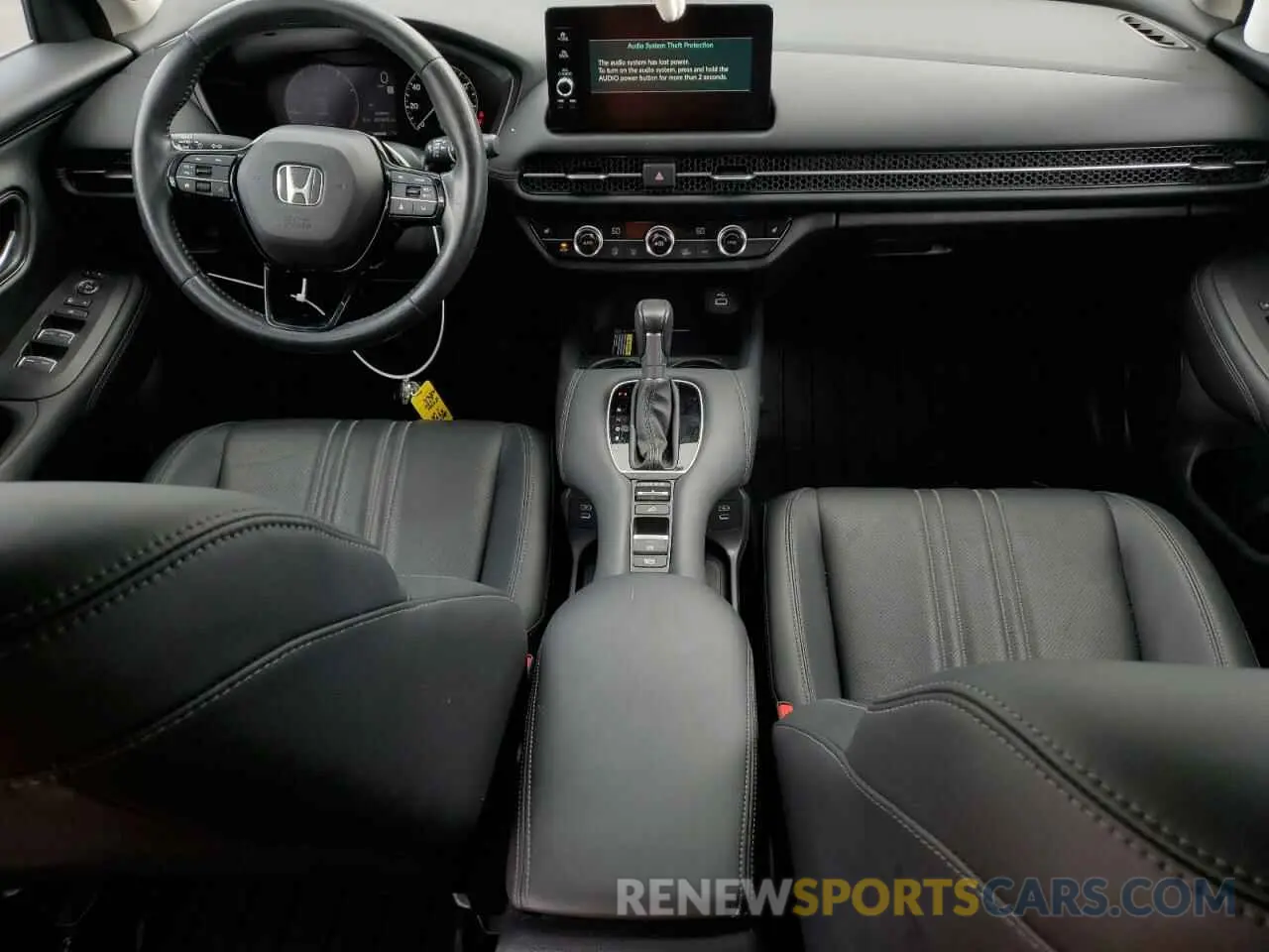 8 Photograph of a damaged car 3CZRZ1H70RM759627 HONDA HR-V 2024