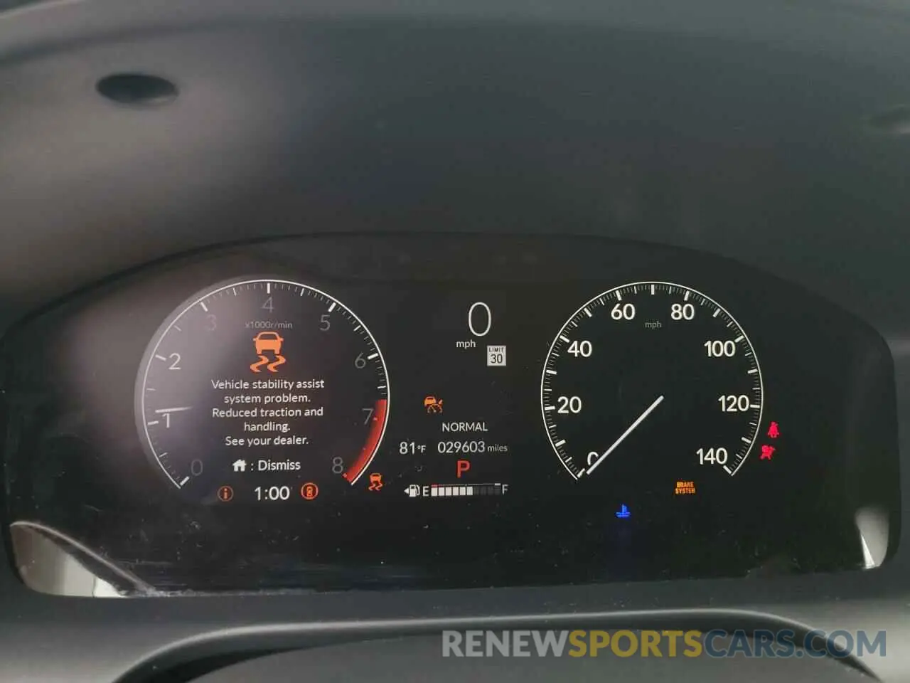 9 Photograph of a damaged car 3CZRZ1H70RM759627 HONDA HR-V 2024