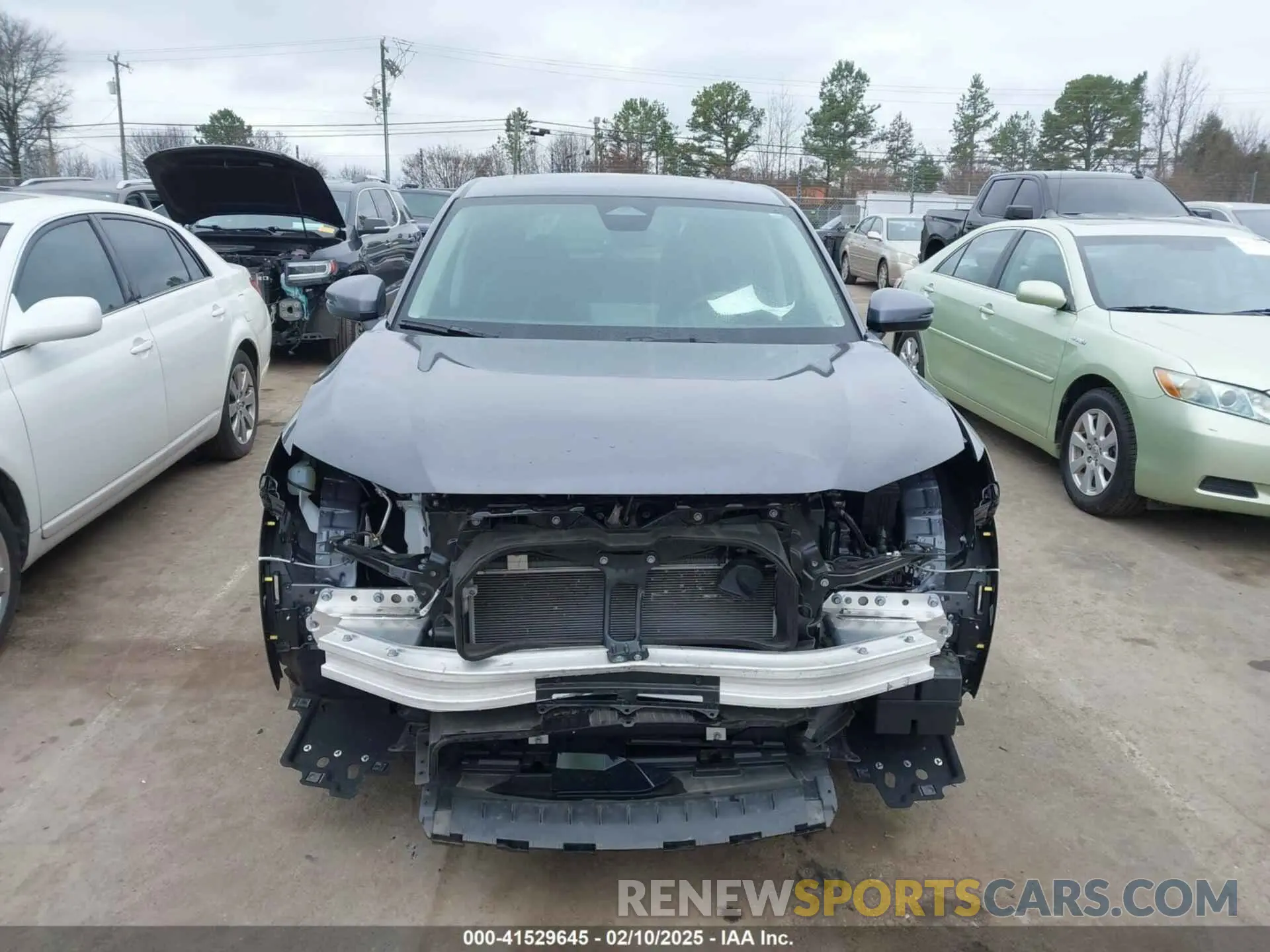 13 Photograph of a damaged car 3CZRZ1H71RM744232 HONDA HR-V 2024