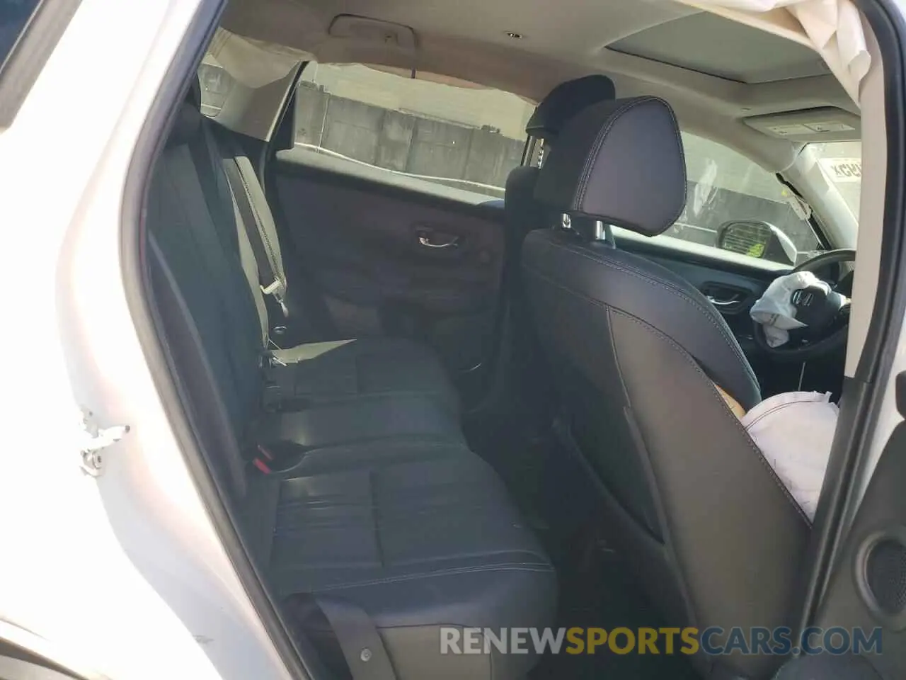 11 Photograph of a damaged car 3CZRZ1H71RM762181 HONDA HR-V 2024