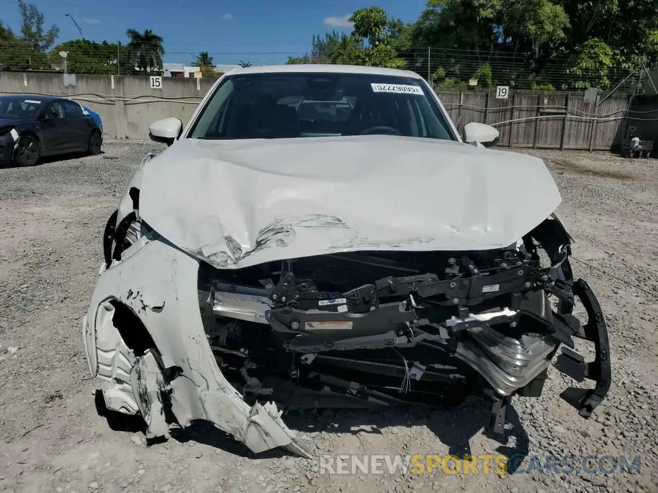 5 Photograph of a damaged car 3CZRZ1H71RM762181 HONDA HR-V 2024