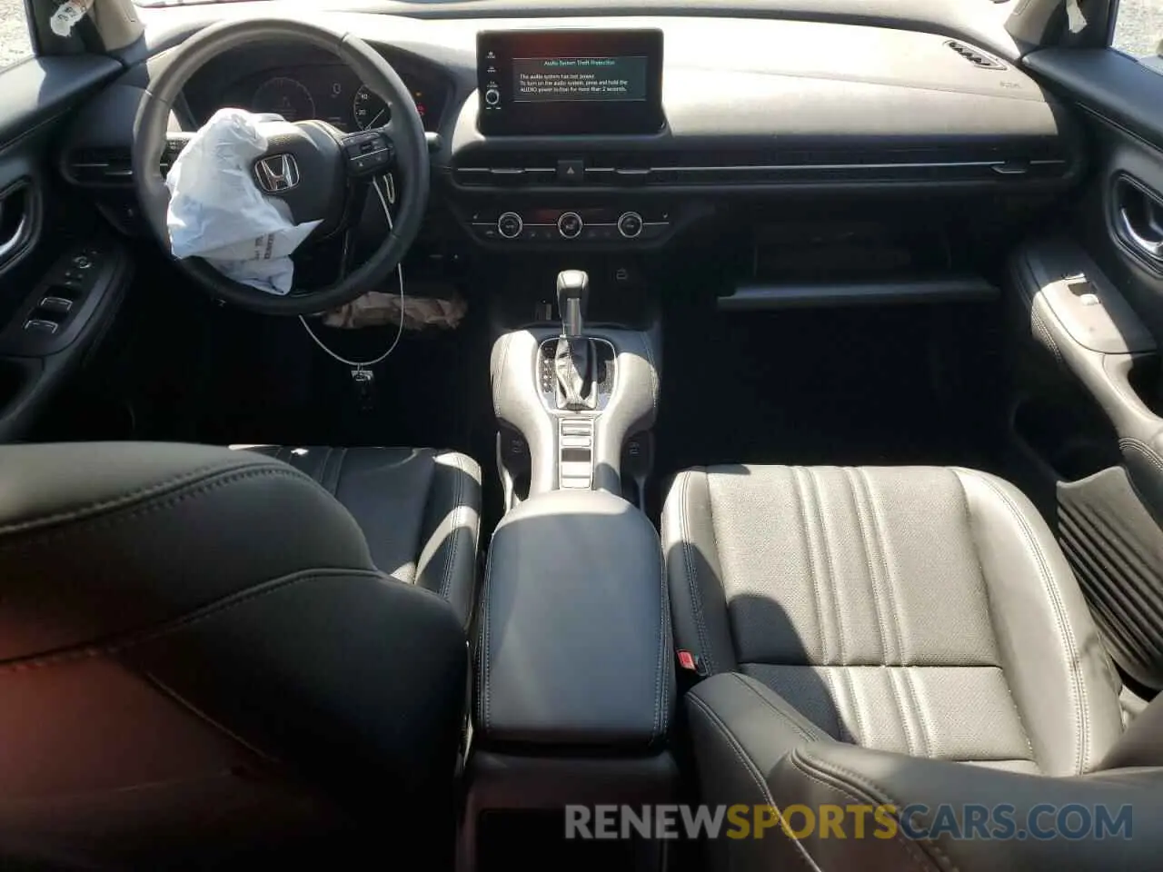 8 Photograph of a damaged car 3CZRZ1H71RM762181 HONDA HR-V 2024