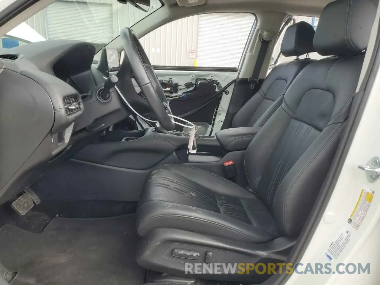 7 Photograph of a damaged car 3CZRZ1H72RM718089 HONDA HR-V 2024
