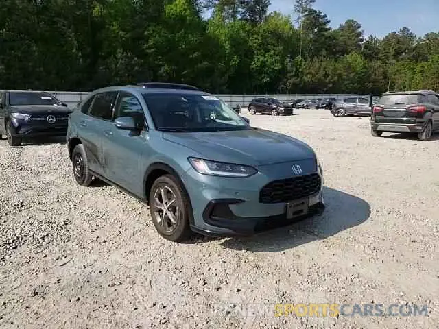 15 Photograph of a damaged car 3CZRZ1H72RM757412 HONDA HR-V 2024