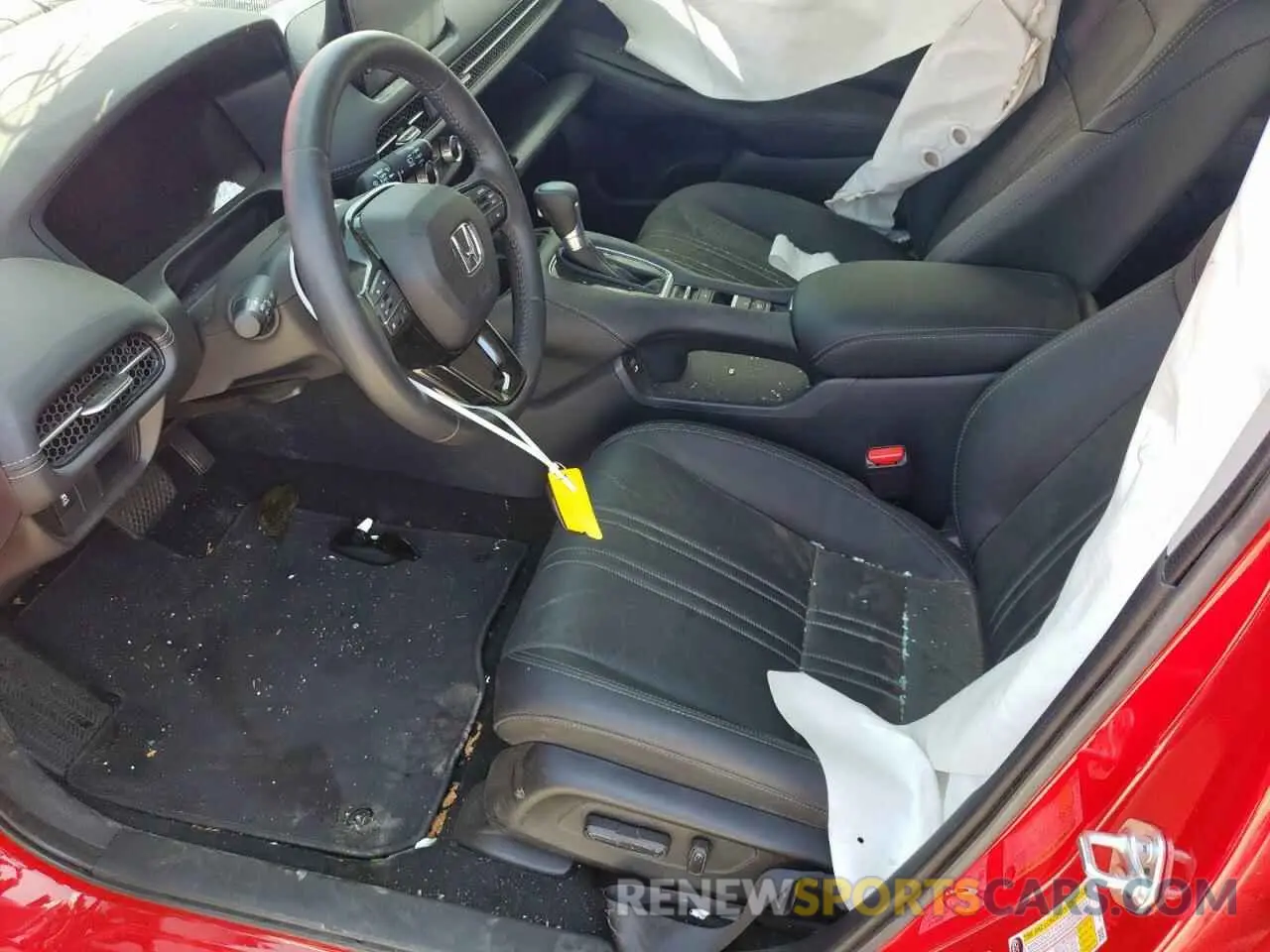 7 Photograph of a damaged car 3CZRZ1H72RM760357 HONDA HR-V 2024