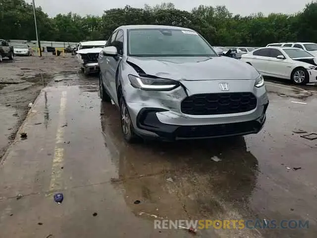 14 Photograph of a damaged car 3CZRZ1H73RM737685 HONDA HR-V 2024