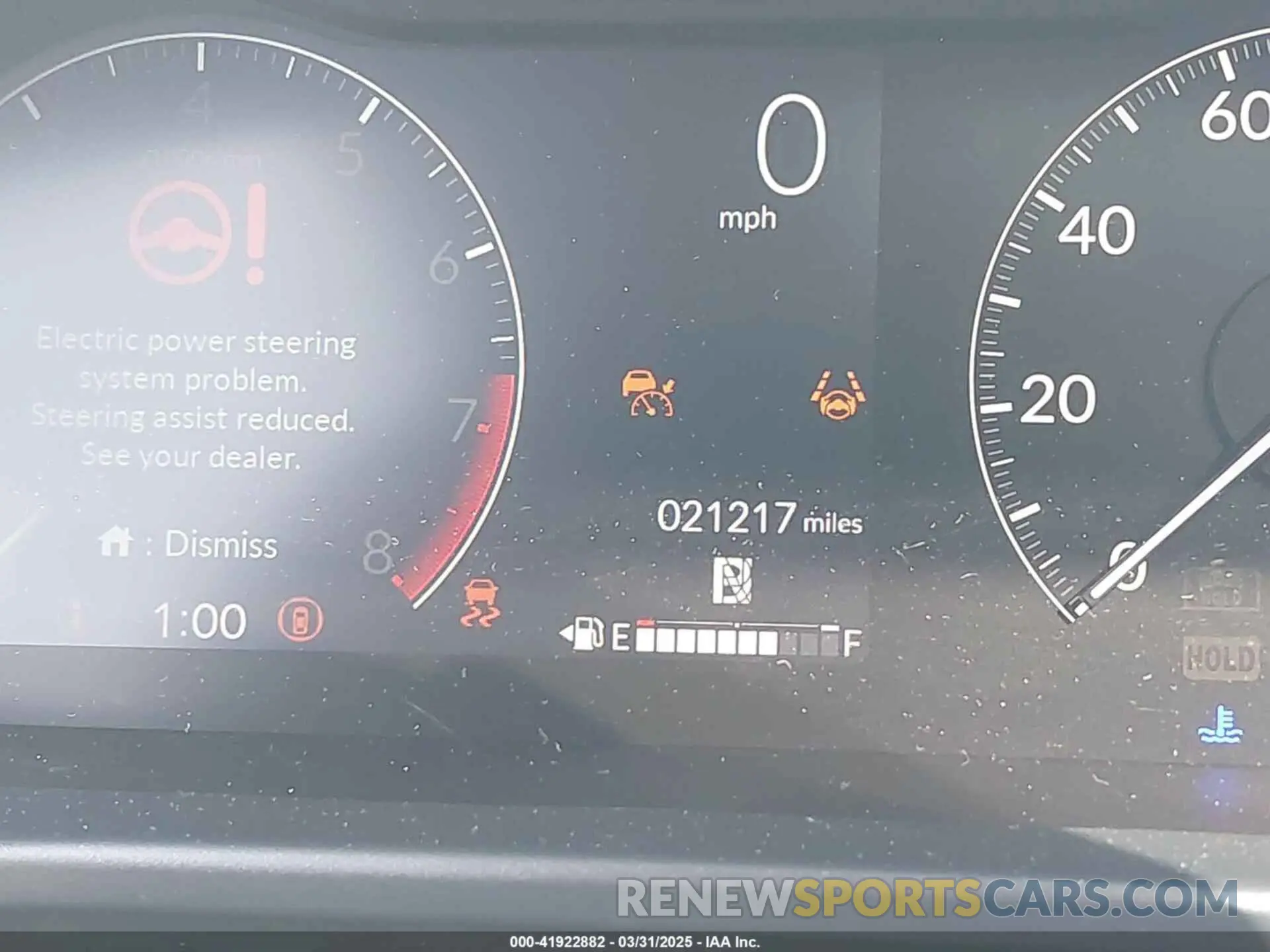 14 Photograph of a damaged car 3CZRZ1H74RM711208 HONDA HR-V 2024