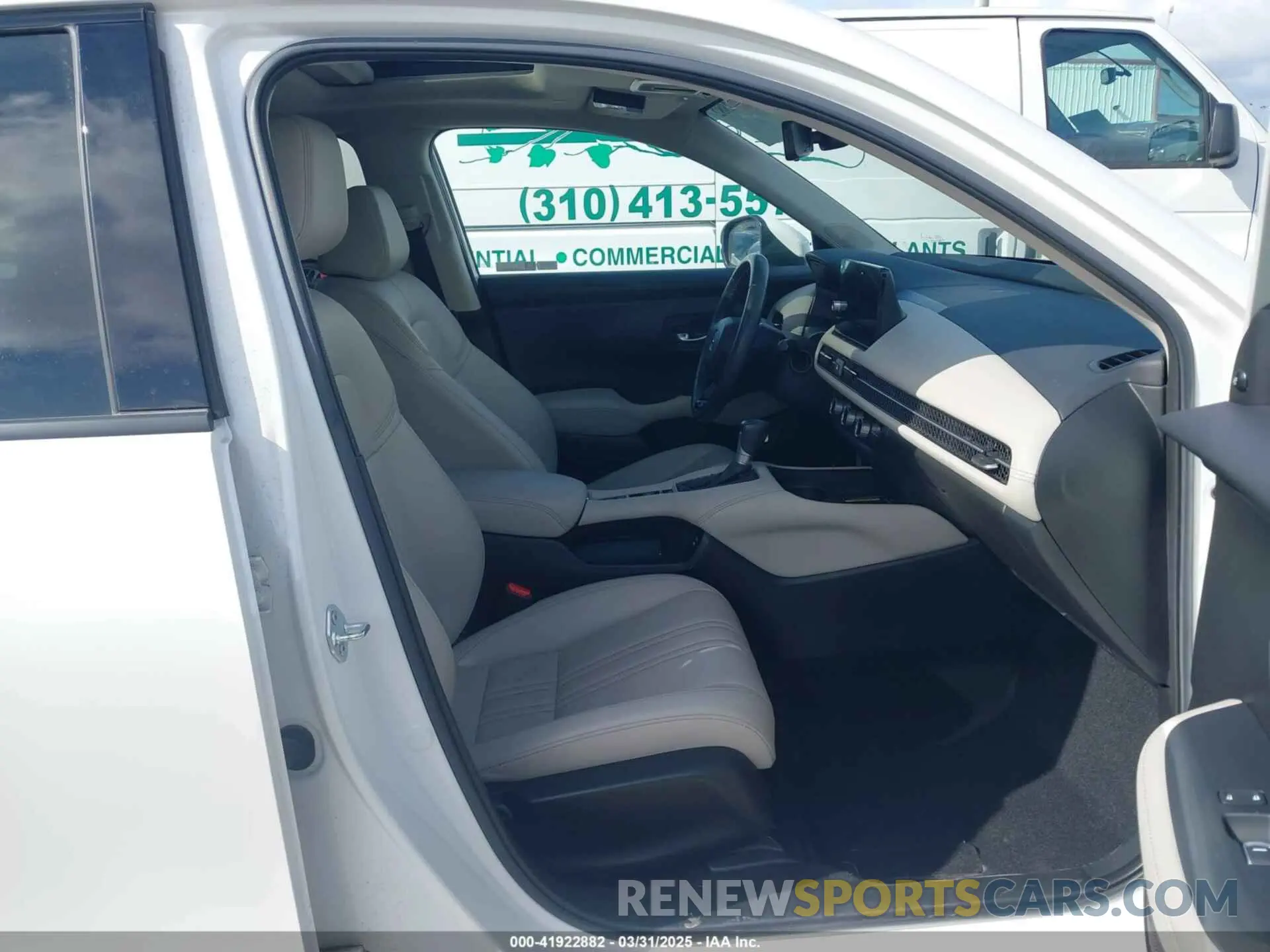 5 Photograph of a damaged car 3CZRZ1H74RM711208 HONDA HR-V 2024