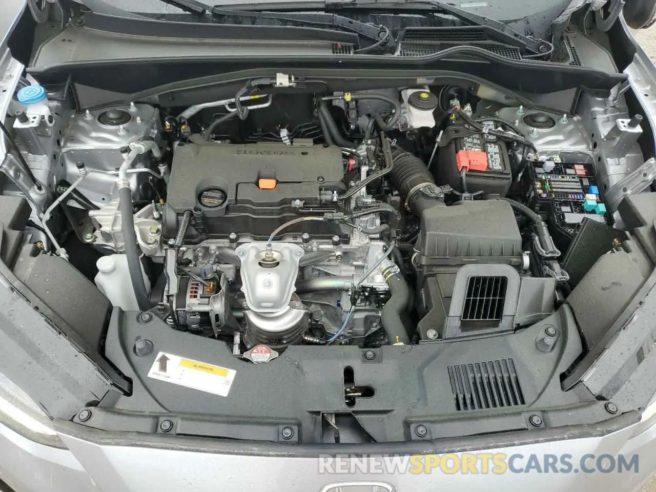 13 Photograph of a damaged car 3CZRZ1H74RM738070 HONDA HR-V 2024