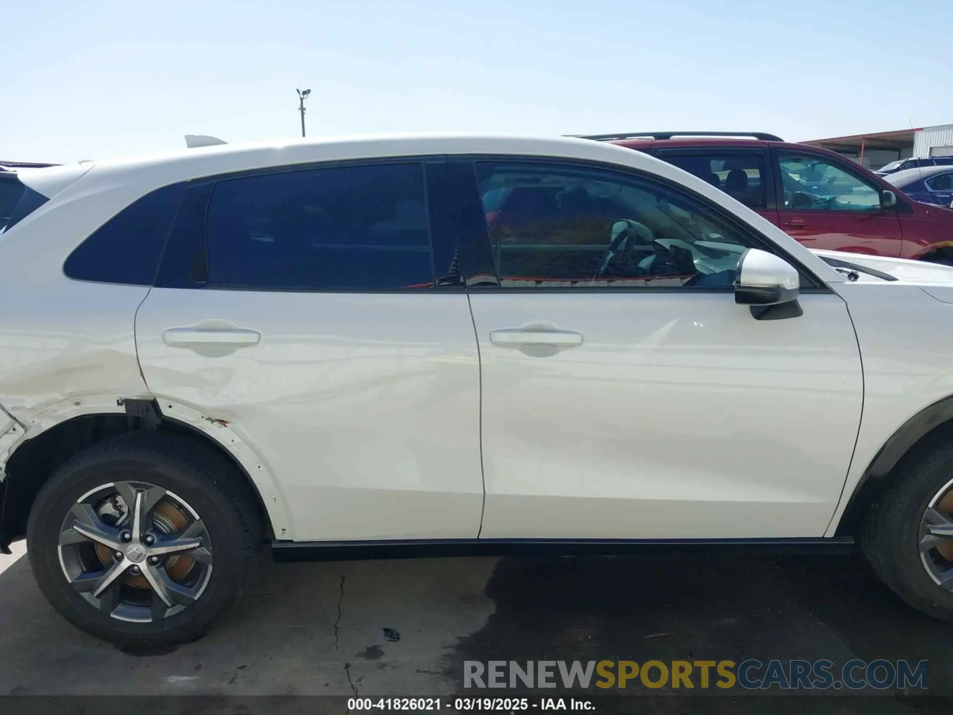 14 Photograph of a damaged car 3CZRZ1H74RM759985 HONDA HR-V 2024