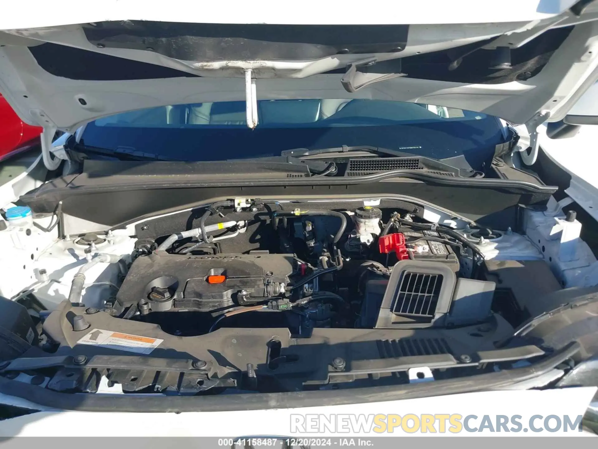 10 Photograph of a damaged car 3CZRZ1H75RM755170 HONDA HR-V 2024