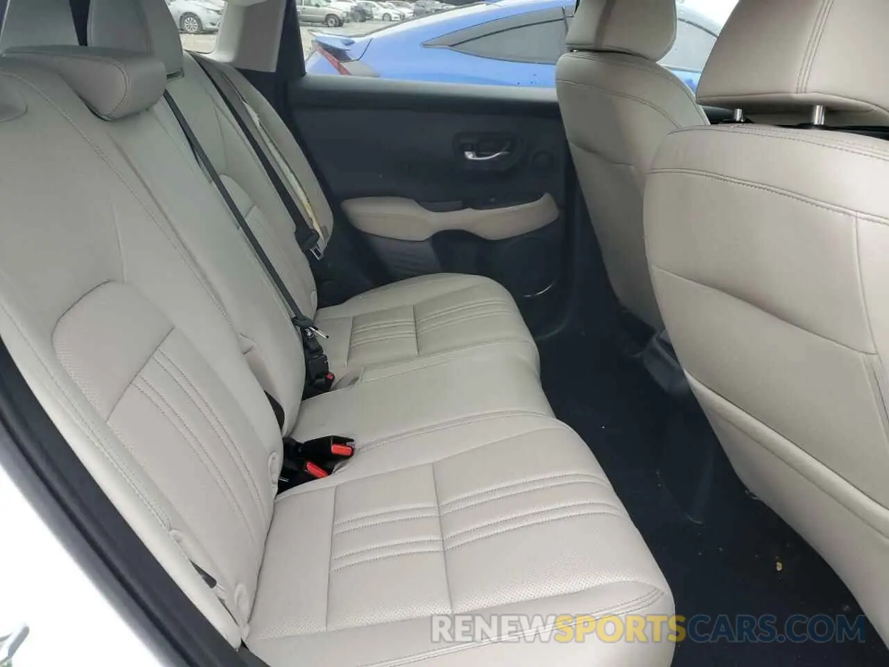 11 Photograph of a damaged car 3CZRZ1H78RM753266 HONDA HR-V 2024
