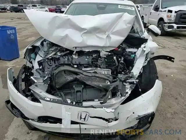 12 Photograph of a damaged car 3CZRZ1H78RM753266 HONDA HR-V 2024