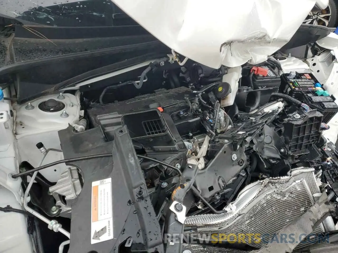 13 Photograph of a damaged car 3CZRZ1H78RM753266 HONDA HR-V 2024