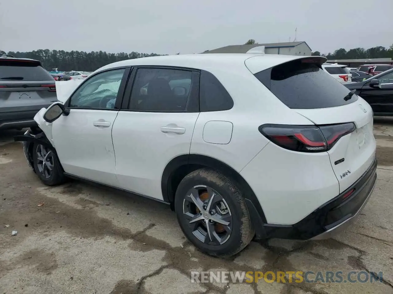 2 Photograph of a damaged car 3CZRZ1H78RM753266 HONDA HR-V 2024