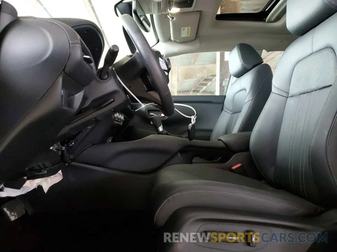 7 Photograph of a damaged car 3CZRZ1H79RM738968 HONDA HR-V 2024