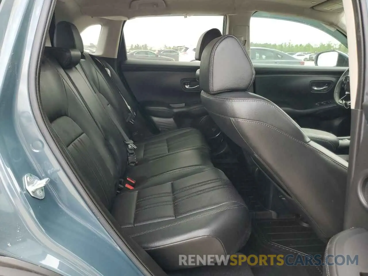 11 Photograph of a damaged car 3CZRZ1H79RM744768 HONDA HR-V 2024