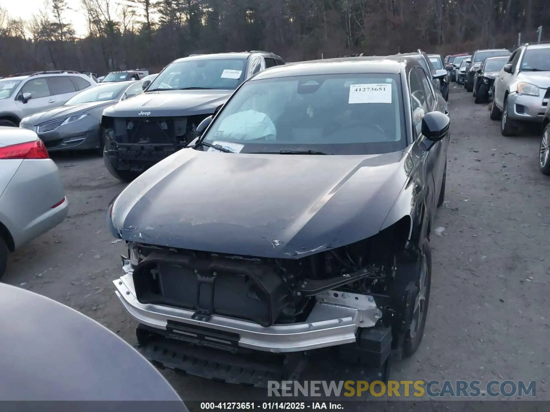 12 Photograph of a damaged car 3CZRZ1H79RM749209 HONDA HR-V 2024
