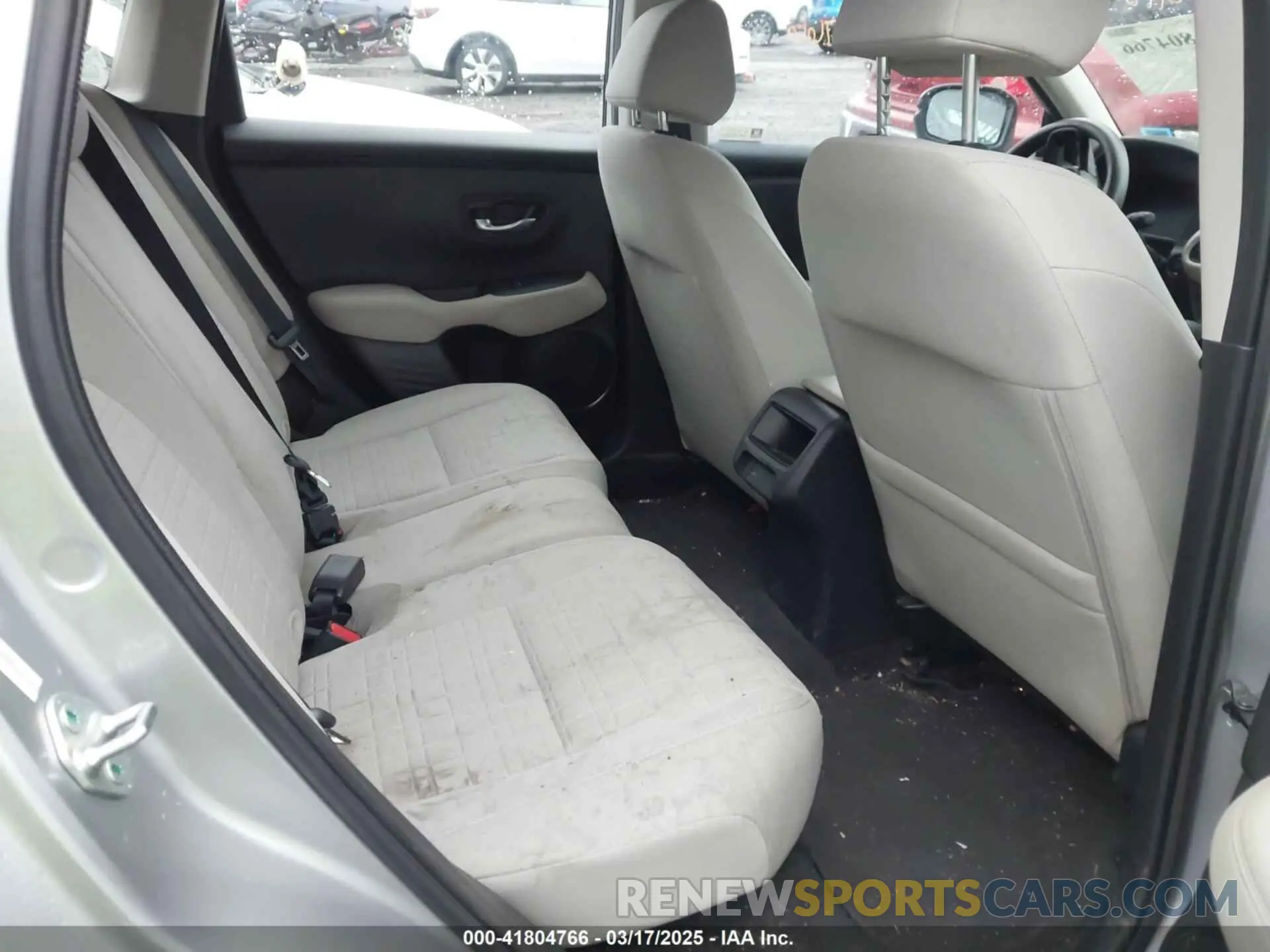 8 Photograph of a damaged car 3CZRZ2H30RM701925 HONDA HR-V 2024