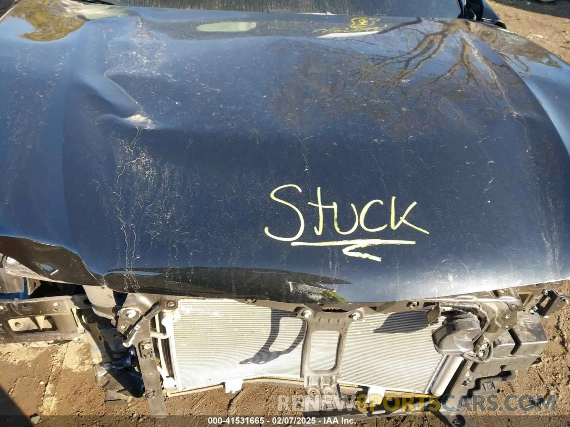 10 Photograph of a damaged car 3CZRZ2H30RM712679 HONDA HR-V 2024