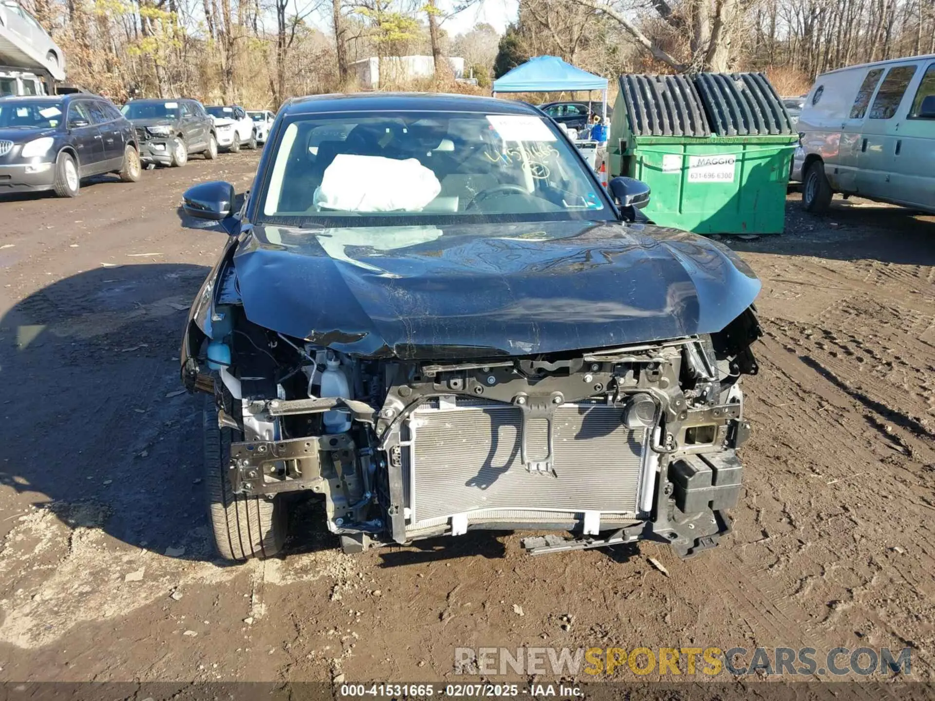 12 Photograph of a damaged car 3CZRZ2H30RM712679 HONDA HR-V 2024
