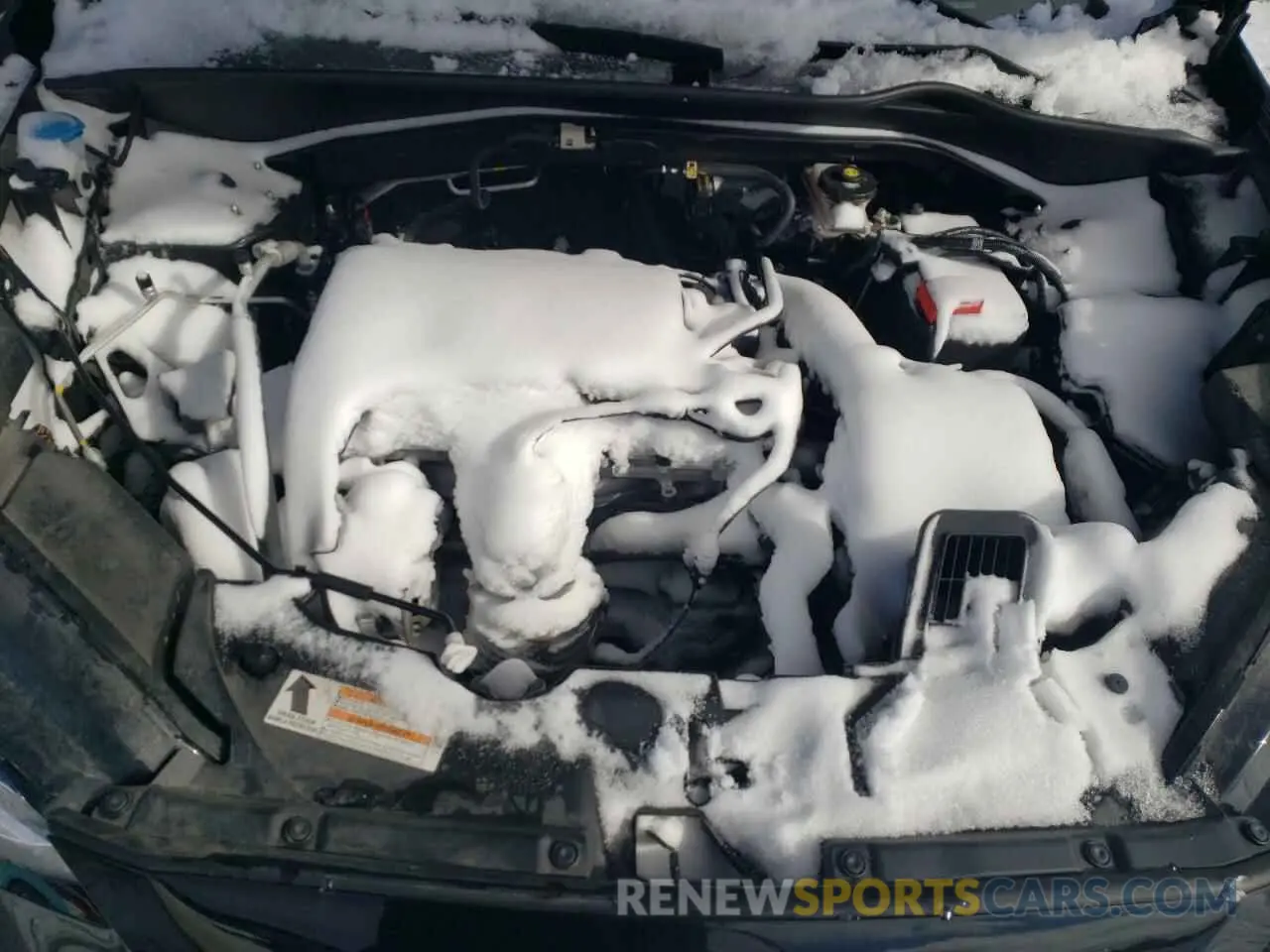 11 Photograph of a damaged car 3CZRZ2H31RM103181 HONDA HR-V 2024