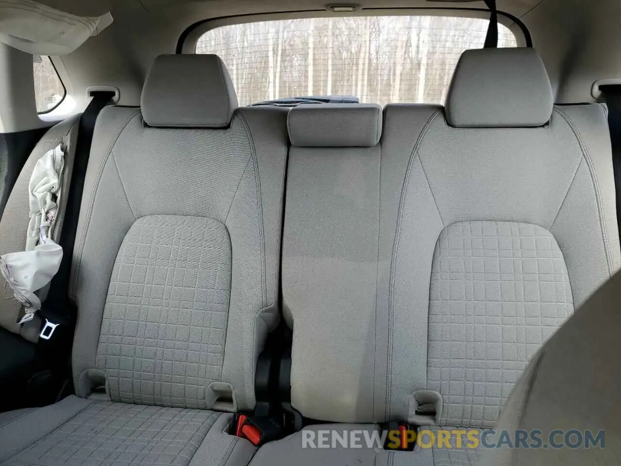 10 Photograph of a damaged car 3CZRZ2H31RM735341 HONDA HR-V 2024