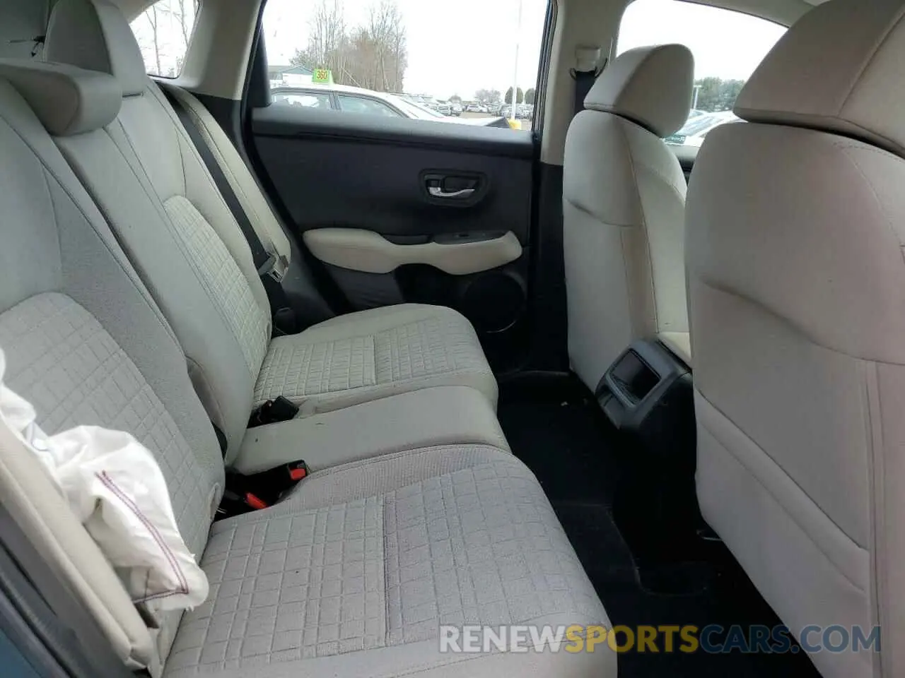 11 Photograph of a damaged car 3CZRZ2H31RM735341 HONDA HR-V 2024