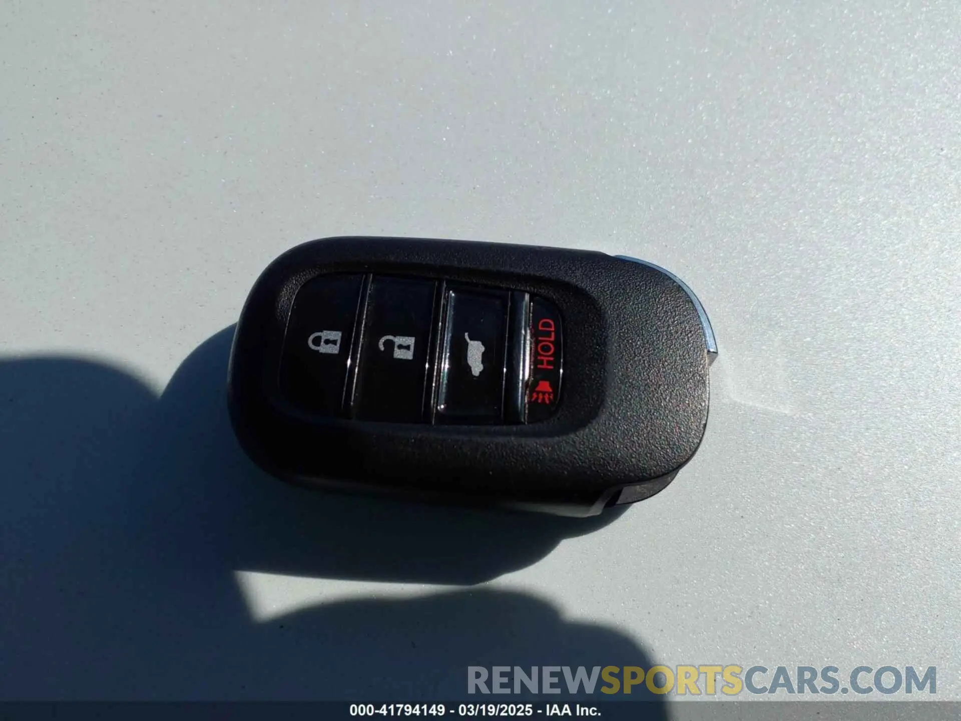 11 Photograph of a damaged car 3CZRZ2H32RM776206 HONDA HR-V 2024