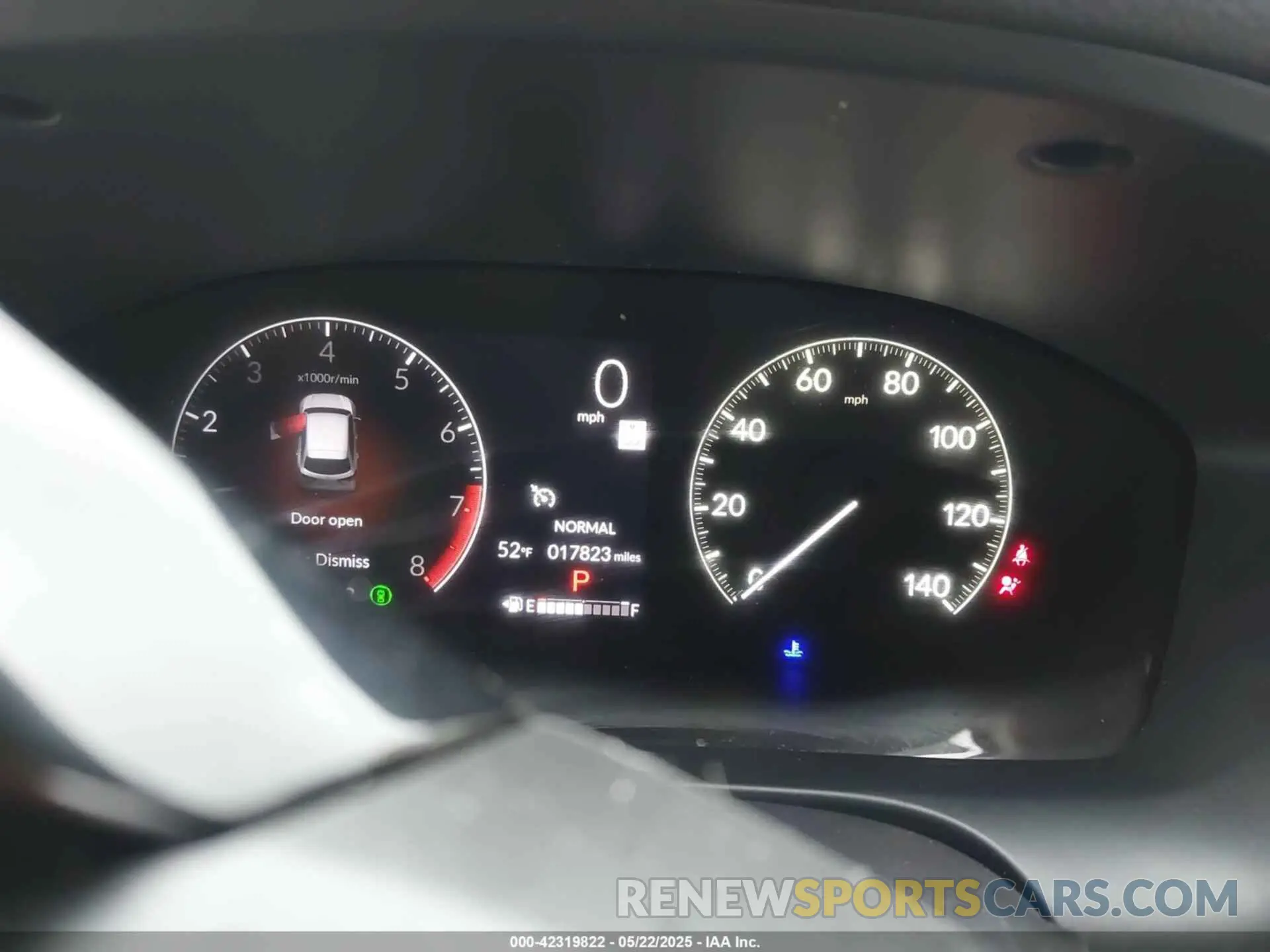 15 Photograph of a damaged car 3CZRZ2H33RM709002 HONDA HR-V 2024