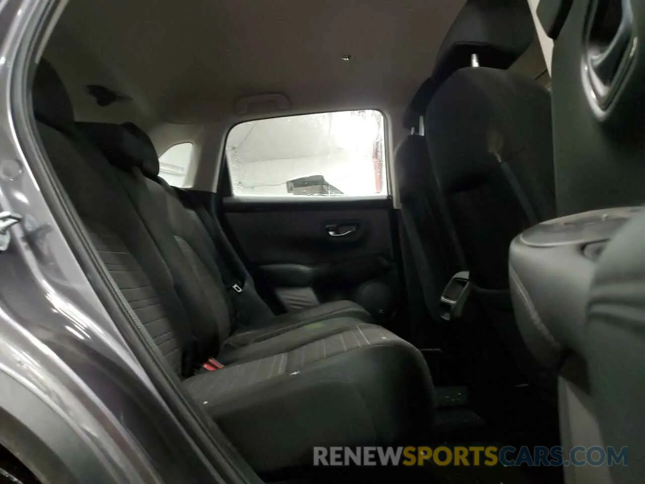11 Photograph of a damaged car 3CZRZ2H33RM720792 HONDA HR-V 2024