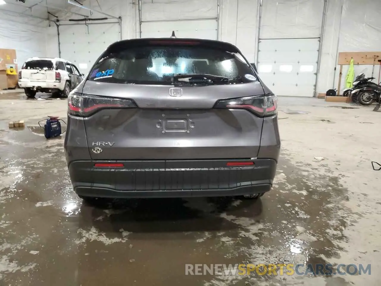 6 Photograph of a damaged car 3CZRZ2H33RM720792 HONDA HR-V 2024