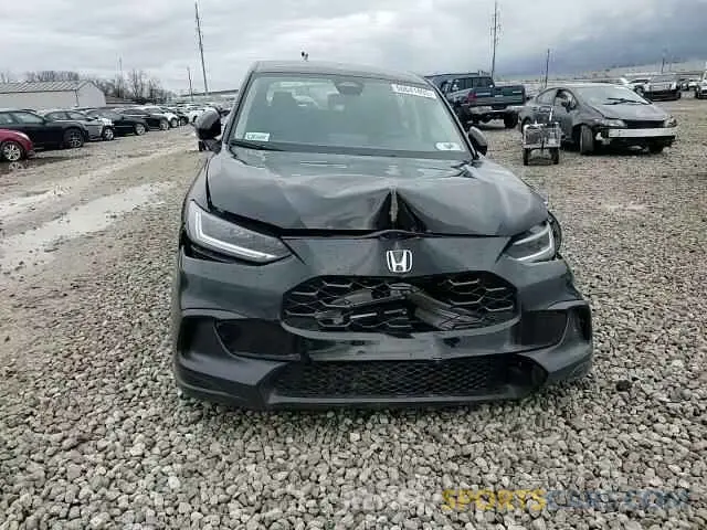 10 Photograph of a damaged car 3CZRZ2H33RM757163 HONDA HR-V 2024