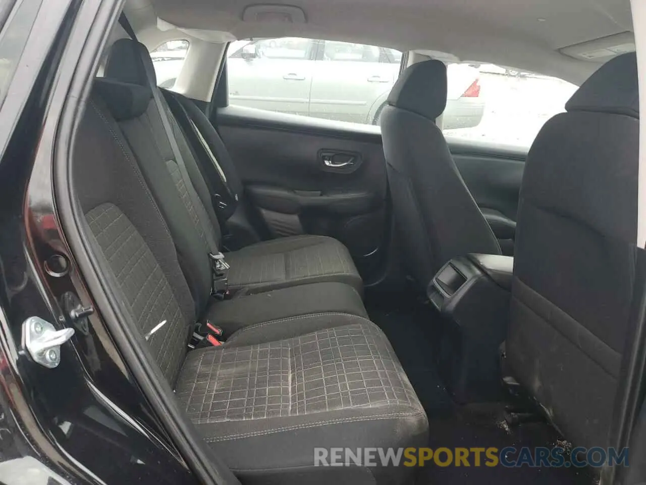 11 Photograph of a damaged car 3CZRZ2H33RM757163 HONDA HR-V 2024