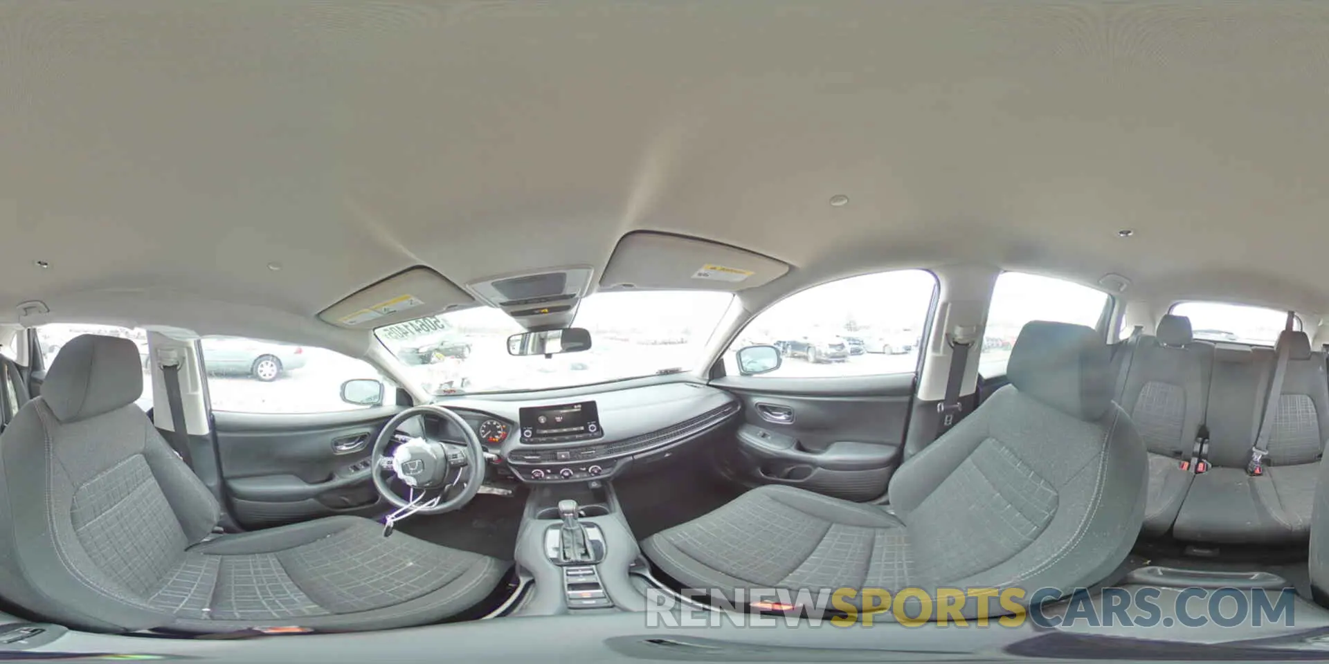 12 Photograph of a damaged car 3CZRZ2H33RM757163 HONDA HR-V 2024