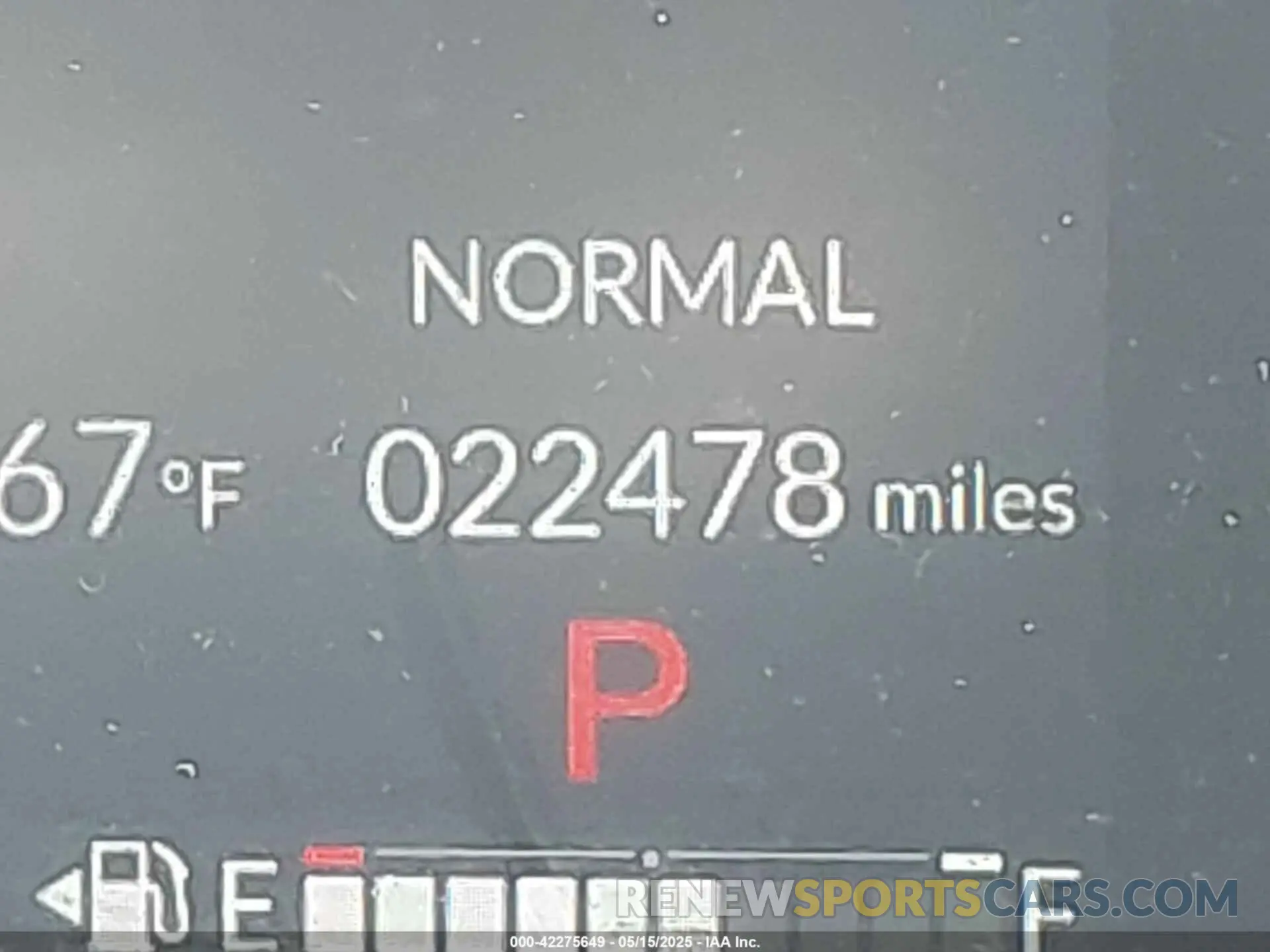 15 Photograph of a damaged car 3CZRZ2H33RM760273 HONDA HR-V 2024