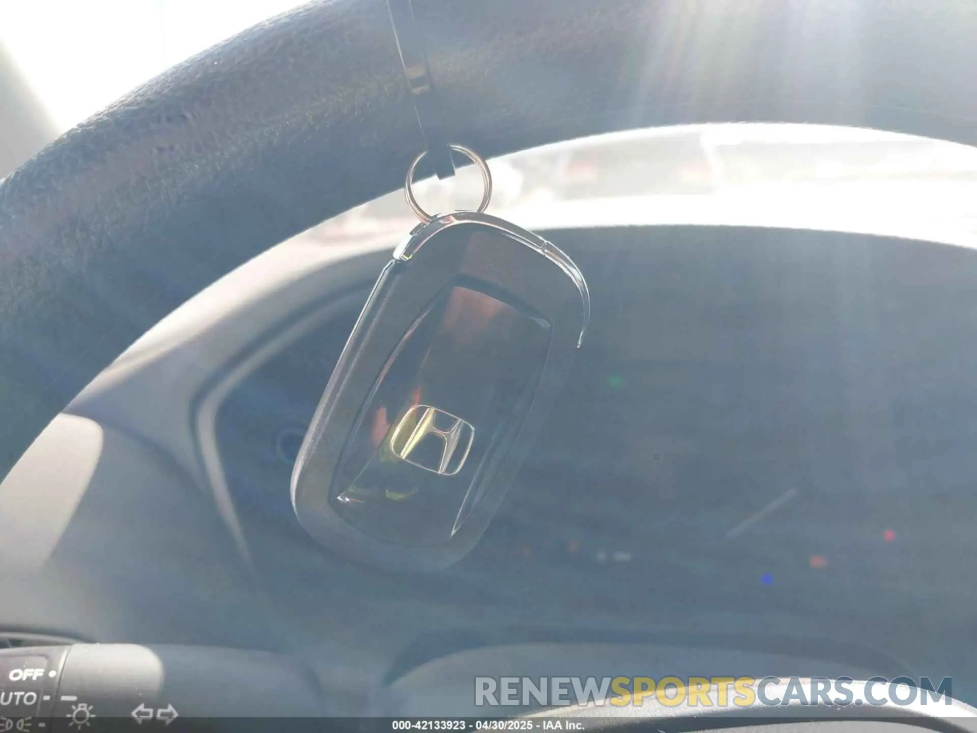 11 Photograph of a damaged car 3CZRZ2H34RM712345 HONDA HR-V 2024
