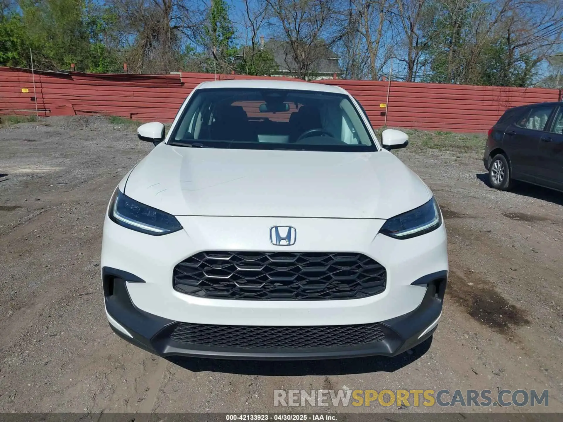 12 Photograph of a damaged car 3CZRZ2H34RM712345 HONDA HR-V 2024